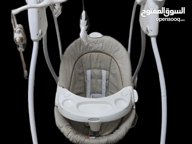 Baby Swing & Soothing Seat – Graco