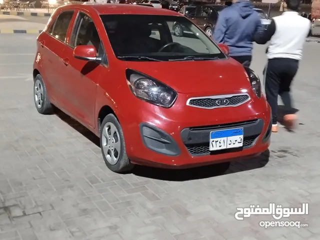 Kia Picanto Standard in Damietta