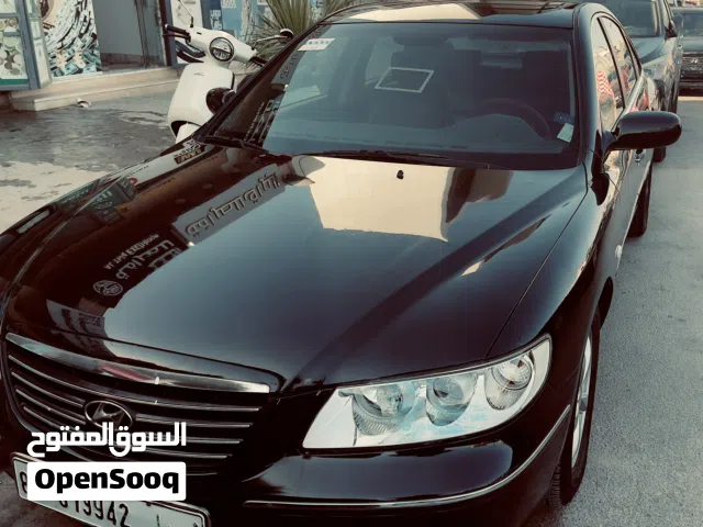 2007 Hyundai Azera Standard