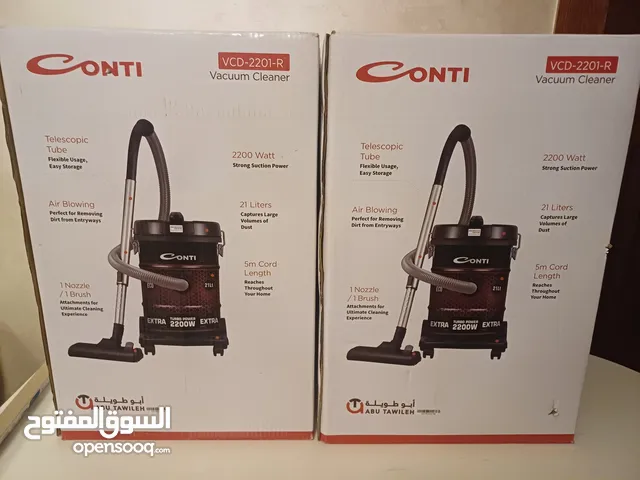 Conti Vacuum Cleaners for sale in Amman