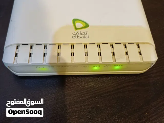 ZTE ADSL Router