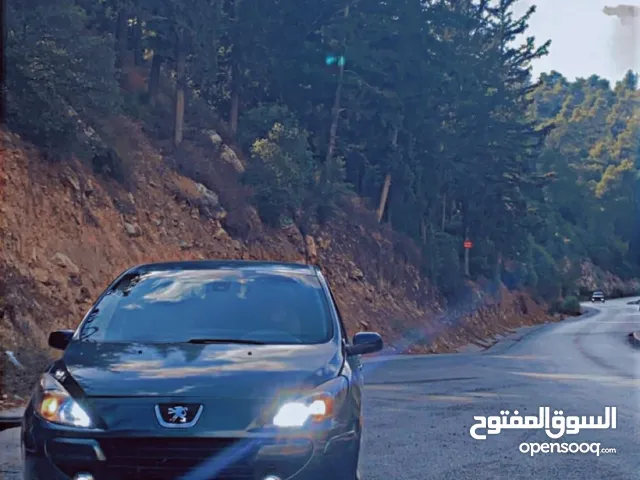 Used Peugeot 307 in Hebron