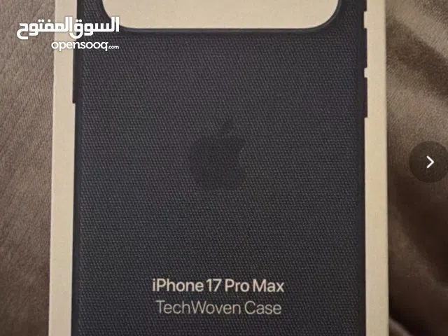 كفر ايفون 17 برو ماكس