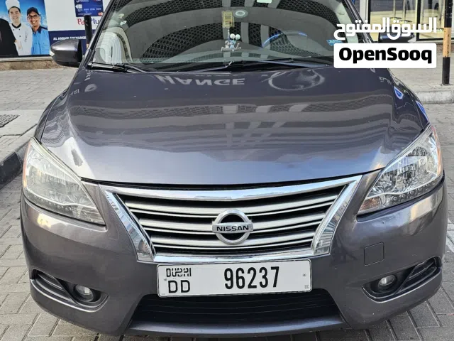 Nissan Sentra 2013 Model full Option Neat And Clean Car