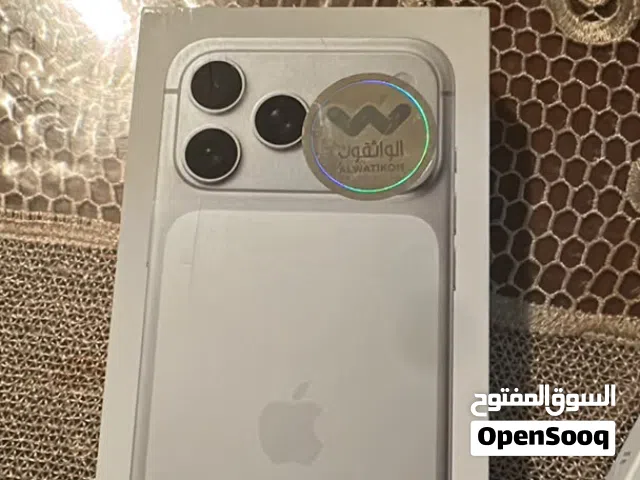 Apple iPhone 17 Pro Max 256 GB in Tripoli