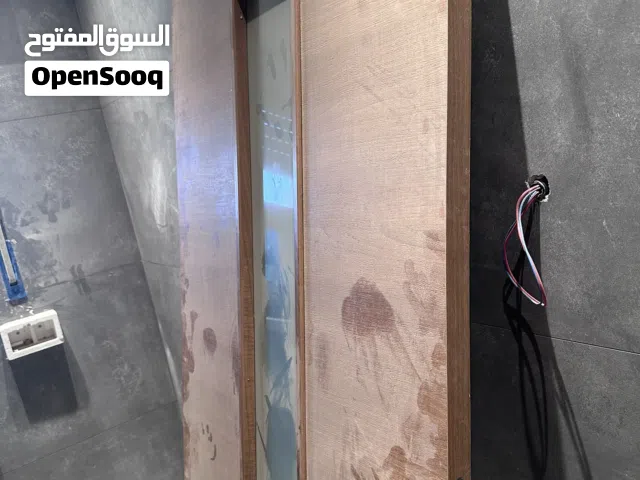 ابواب تركية مستعملة ( باب دار و باب حمام بالقفص )