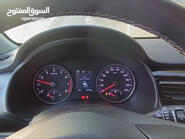 كيا ستونك 2020 استيراد كوري (جديدة)