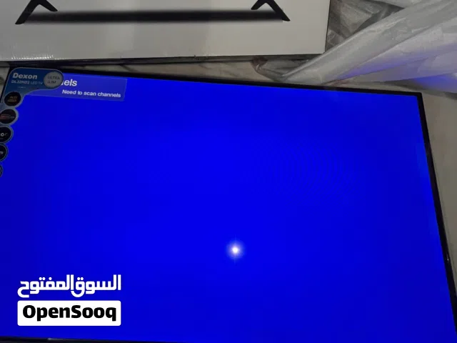 Dexon led tv 2026 with 4k graphics