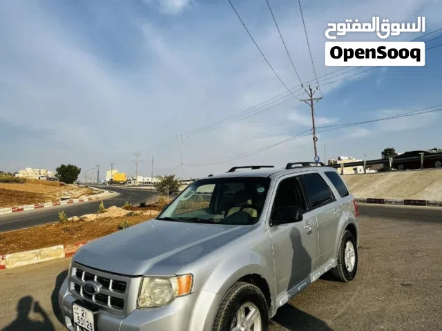 2011, Ford, Escape, Limited
