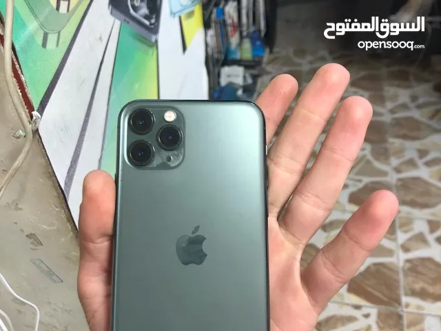 Apple iPhone 11 Pro 256 GB in Amman