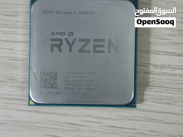 معالج ryzen 2600x