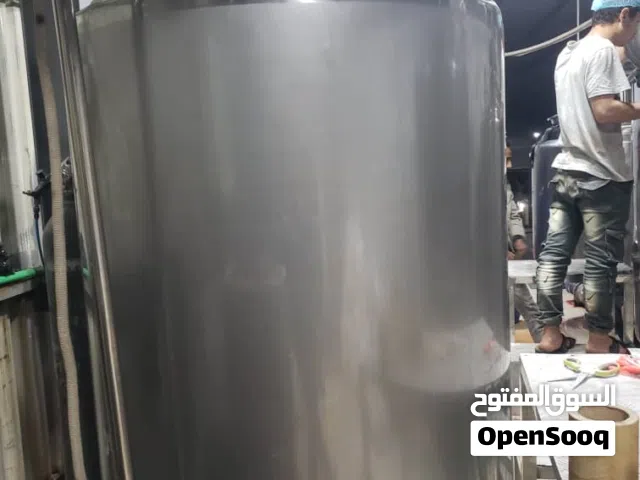 خلاطات دبل جاك استانلس استيل شبكات كل مايحتاجه مصنعك في مكان واحد تنفيذ وتركيب