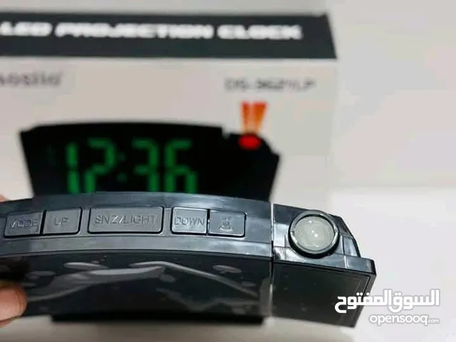 ساعه رقميه