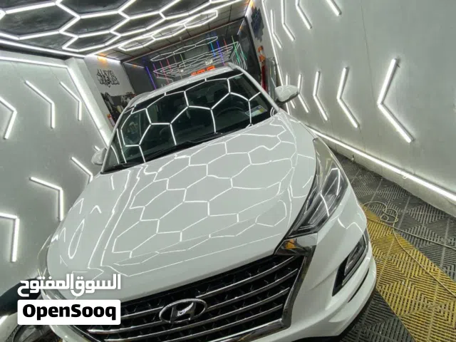 Used Hyundai Tucson in Baghdad