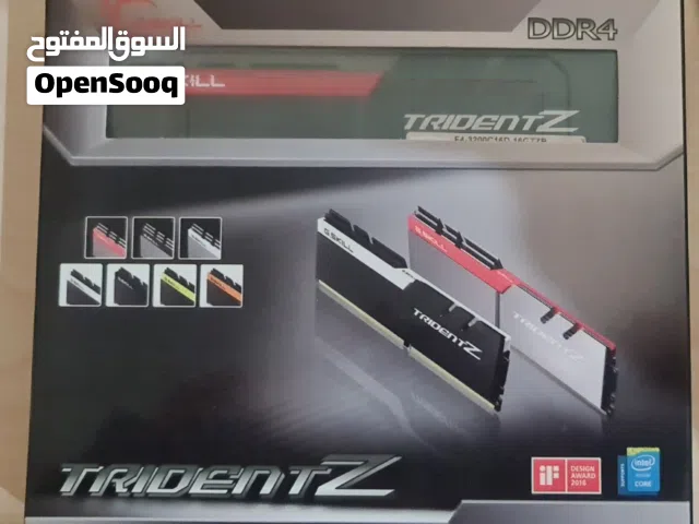 ddr4 ram kits for sale 36gb total  مجموعة رامات ddr4 - اقرأ الوصف