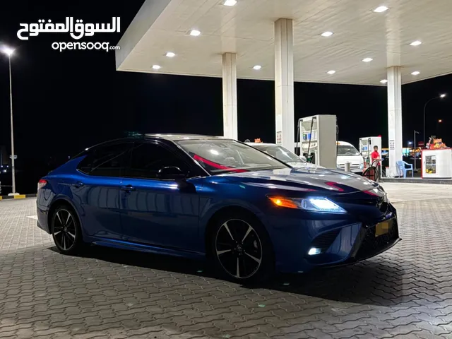 Used Toyota Camry in Al Dakhiliya