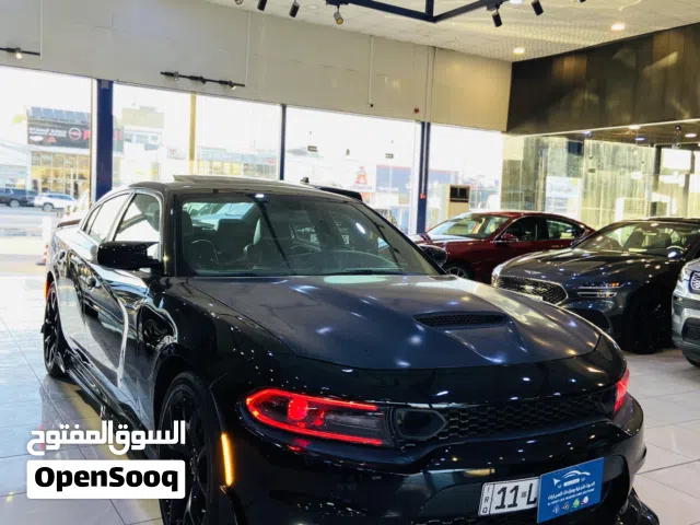2020 Dodge Charger SXT Plus