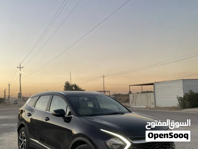 2023 كيا سبورتاج EX