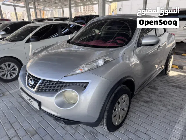 Used Nissan Juke in Dubai