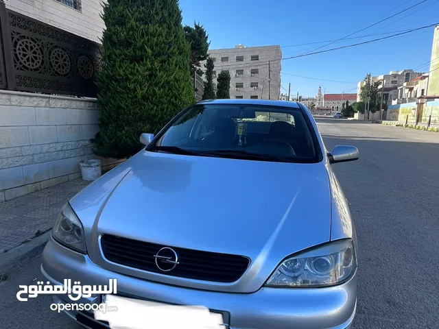 Used Opel Astra in Madaba