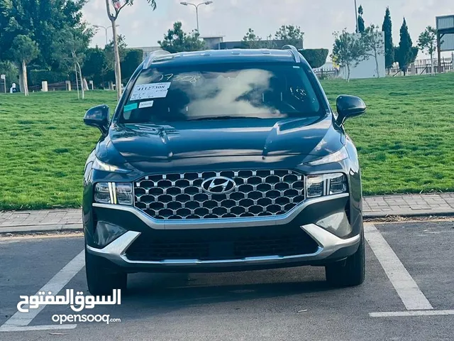 Used Hyundai Santa Fe in Tripoli