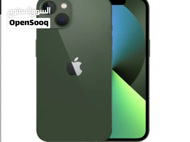 Apple iPhone 13 128 GB in Amman