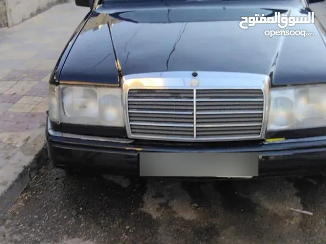 مرسيدس بطة للبيع موديل 1991