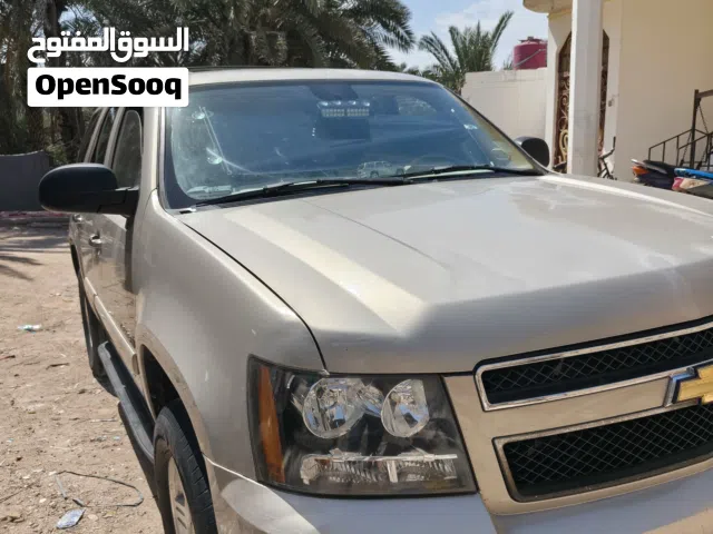 تاهو 2007 للبيع خليجي