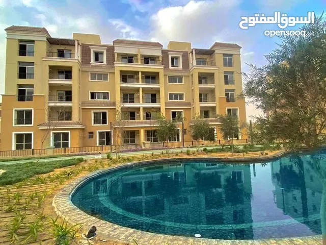 131 m2 2 Bedrooms Apartments for Sale in Cairo New Cairo