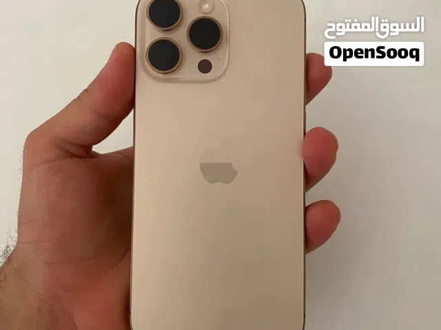 Apple iPhone 16 Pro Max 256 GB in Tripoli