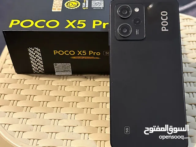 Xiaomi PocophoneX5 Pro 256 GB in Baghdad