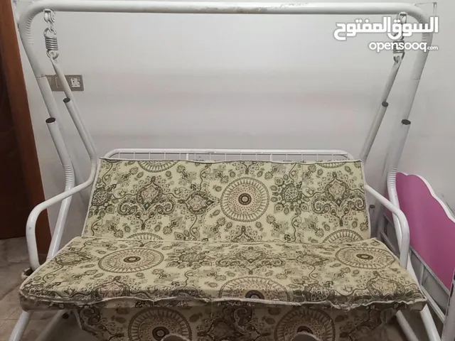 مرجوحه حديد جديده للبيع