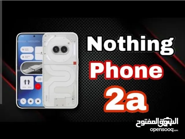 NOTHING PHONE 2A NEW