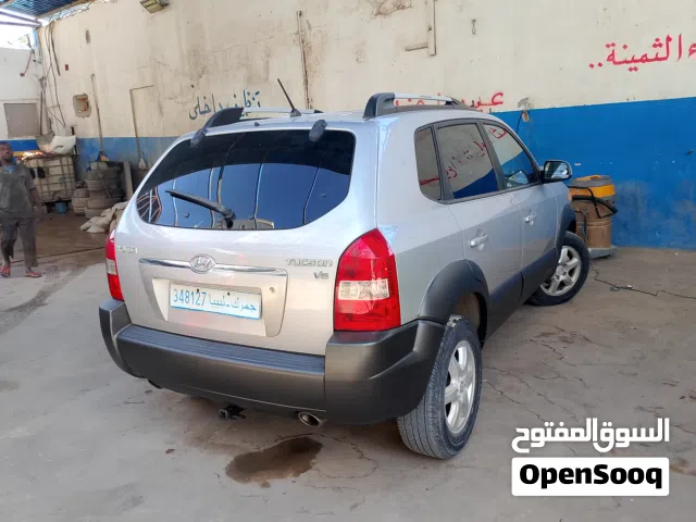 Used Hyundai Tucson in Tripoli