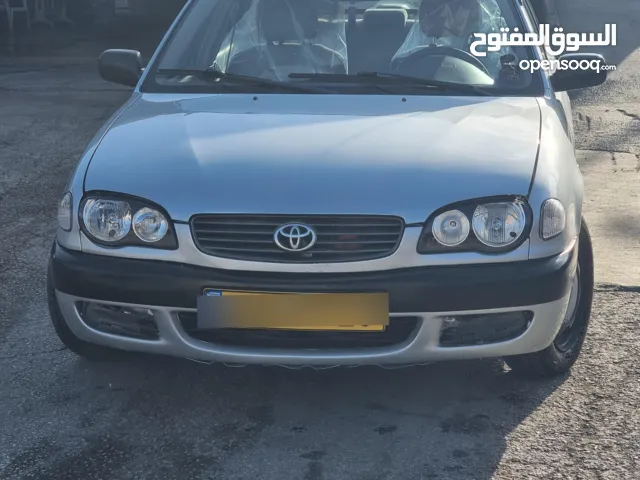 تويوتا كورولا للبيع قانوني