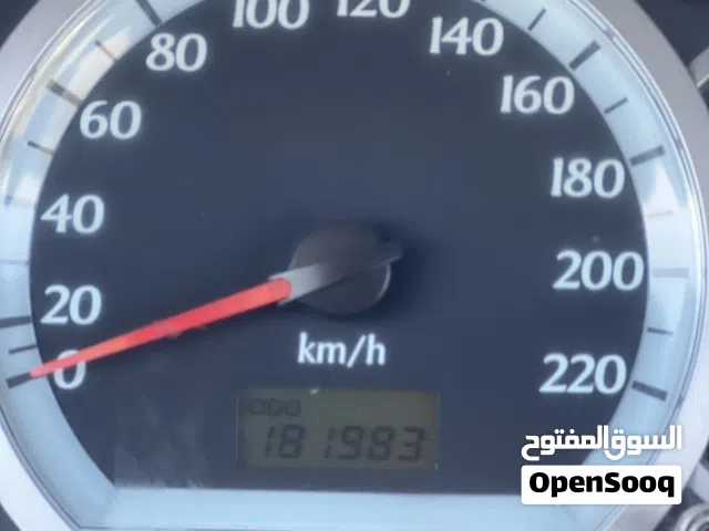 2009 شيفروليه اوبترا LS