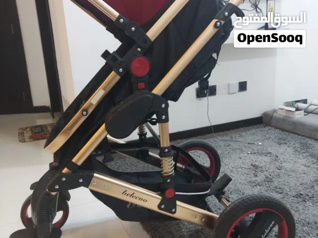 Beleco baby stroller