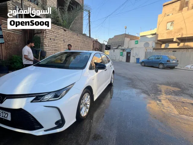 2025 تويوتا كورولا AE86