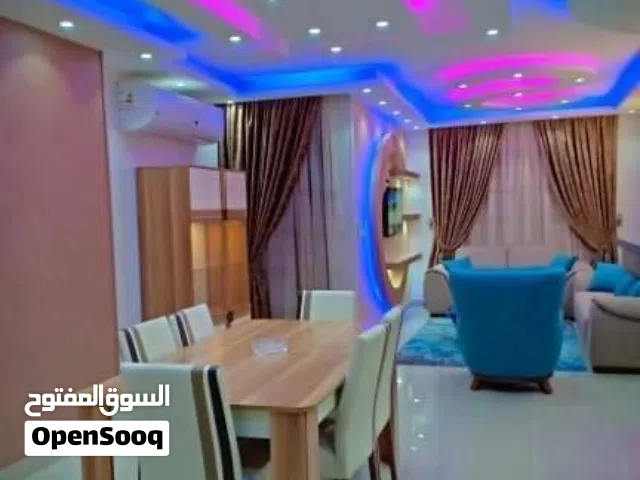 شقة مفروشة في جسر السويس ايجار يومي وشهري فندقية مكيفة امان وهادية عائلات وشباب