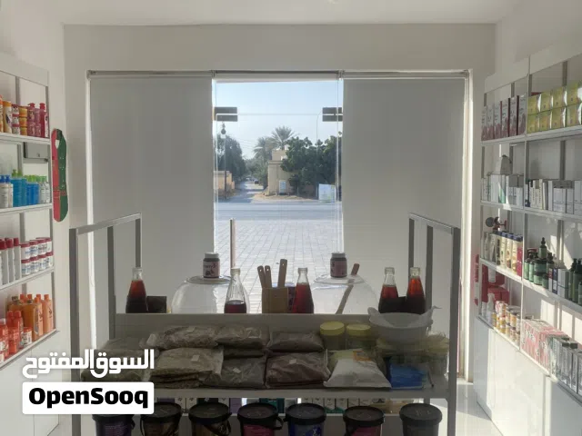 محل جاهز للتشغيل فوراً – موقع حيوي بدوار الشعيبة (المصنعة) Ready-to-Operate Shop for Sale