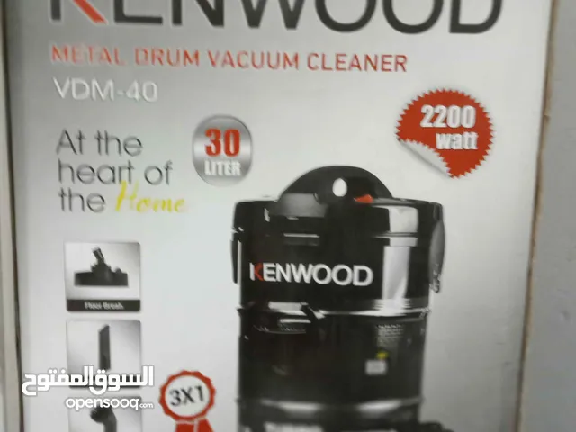  Kenwood Vacuum Cleaners for sale in Cairo