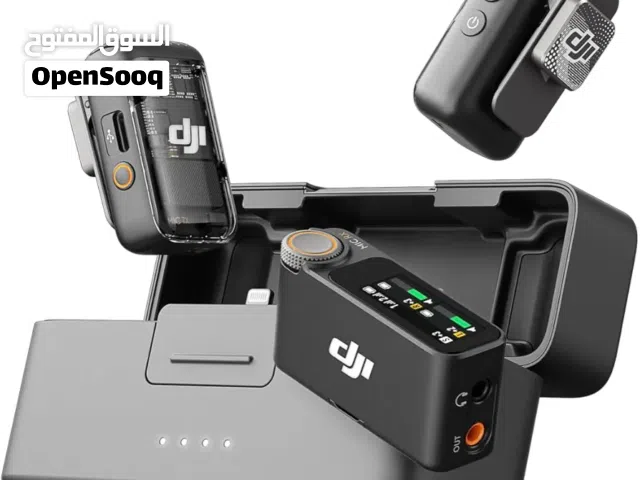 مايكروفون DJI Mic 2 اللاسلكي