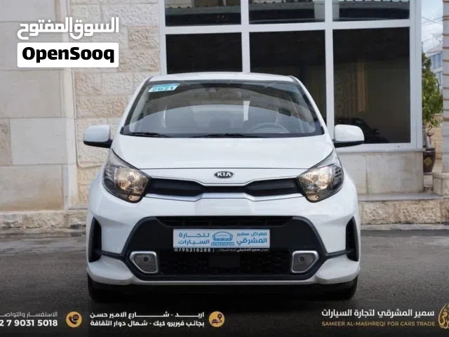 2021, كيا, مورنينج, GT-Line