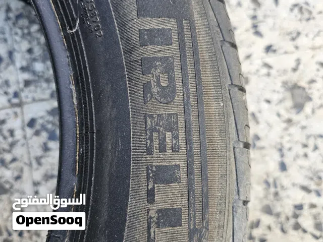 قومة 17 بيرلي أصلية 235/55 نص عمر