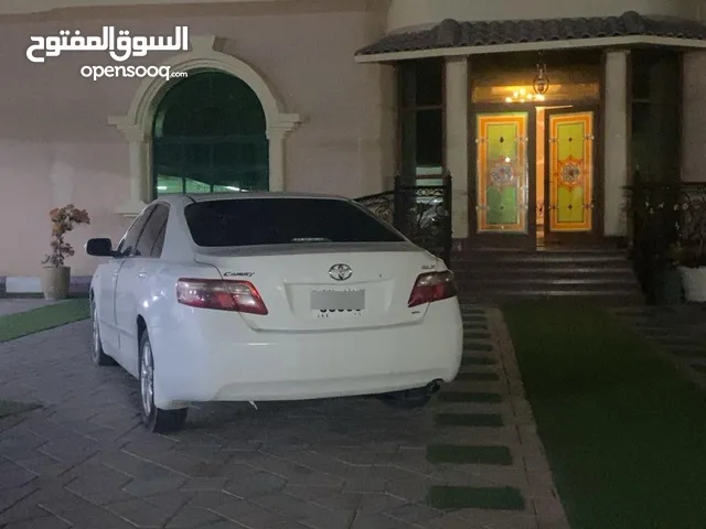 Used Toyota Camry in Ajman