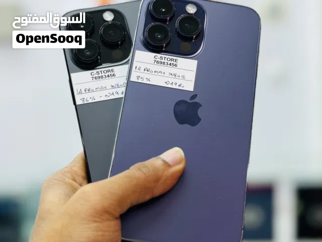iPhone 14 Pro Max 128 GB Amzing Condition