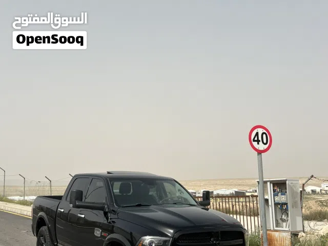 2015, دودج, رام, 1500 Laramie Crew