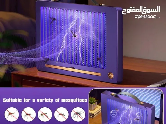 مصباح قاتل الباعوض بالصدمات الكهربائية
