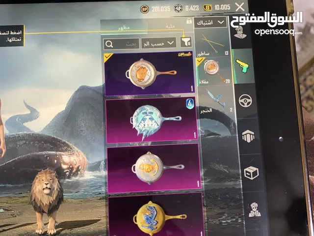 Apple iPad 64 GB in Amman