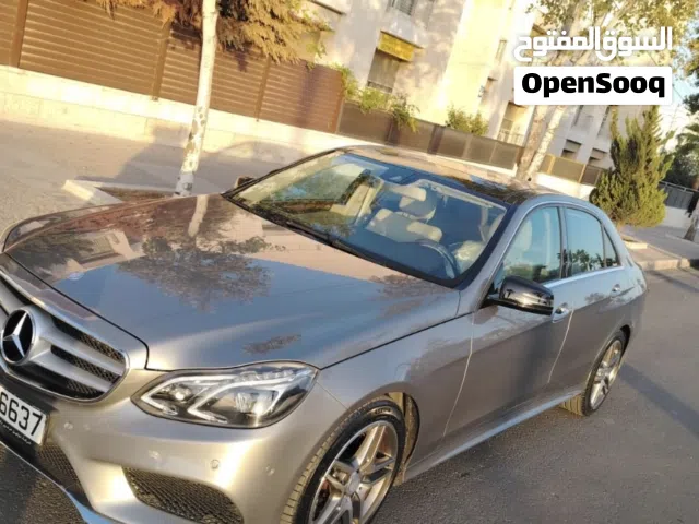 2014, مرسيدس بنز, الفئة-E, E 200